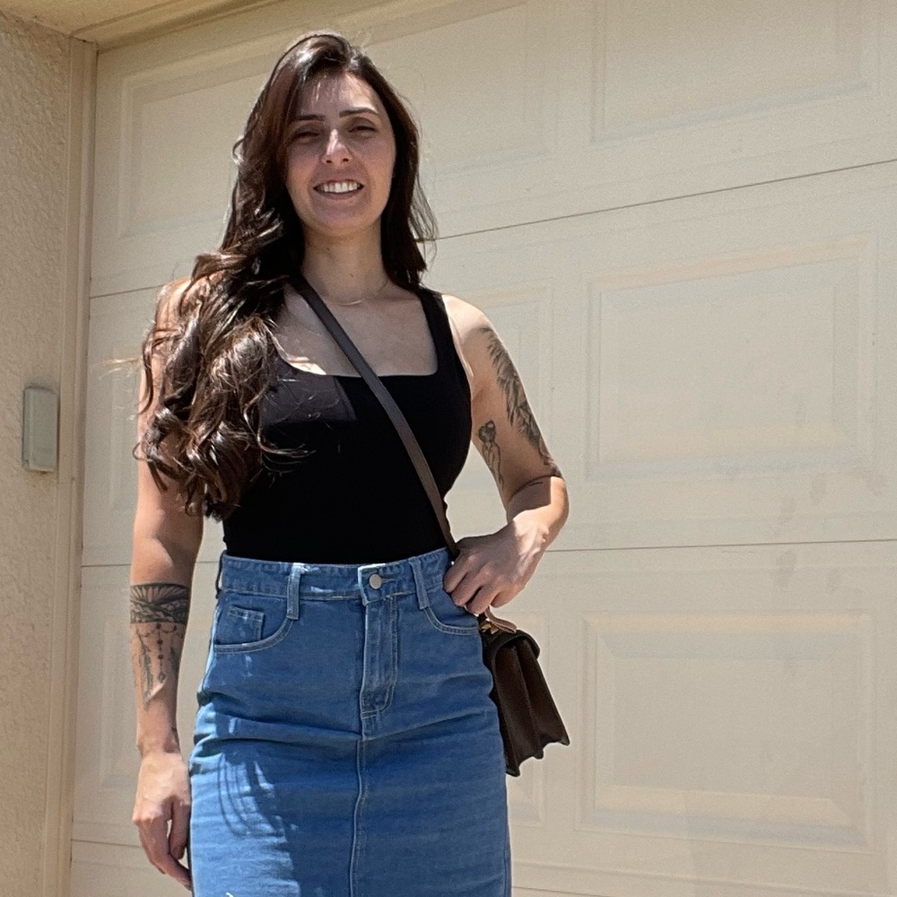 Meet your Posher, Andreia